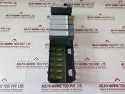 Allen-bradley Slc 5/04 Cpu,1746-ox8 Slc 500 Module Rack