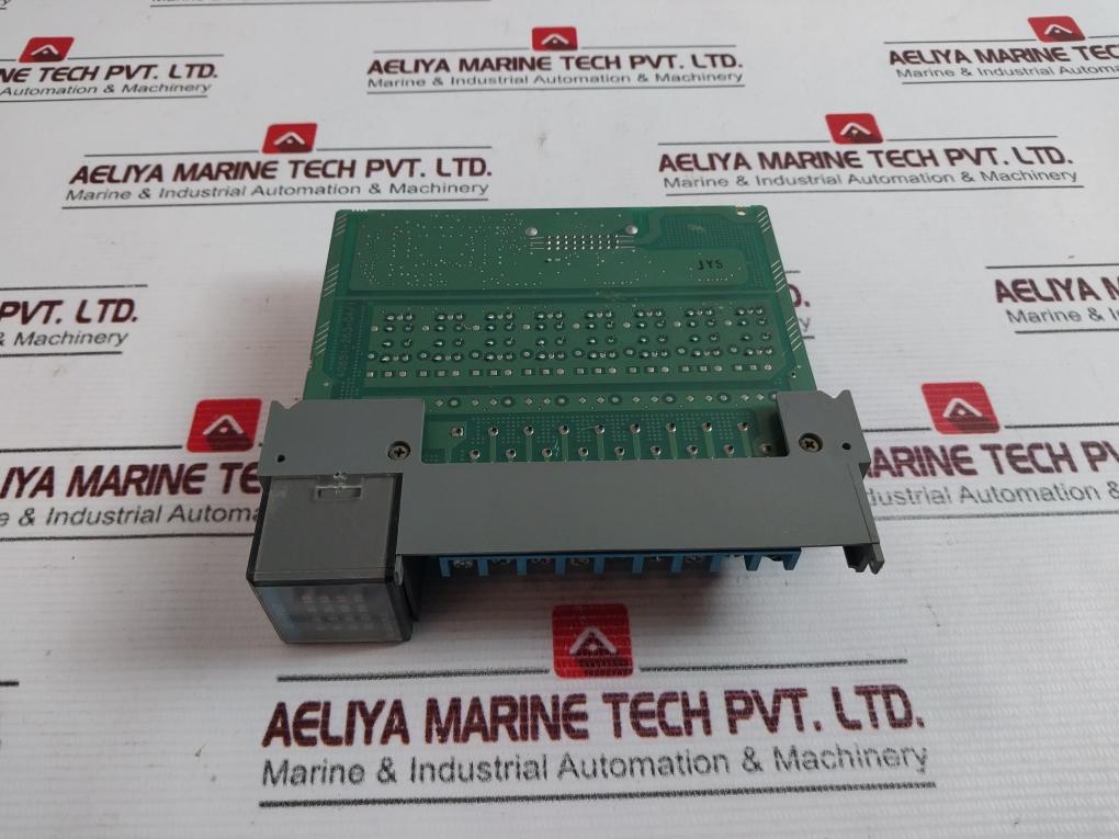 Allen-bradley Slc 500 Output Module 1746-ob16 – Aeliya Marine