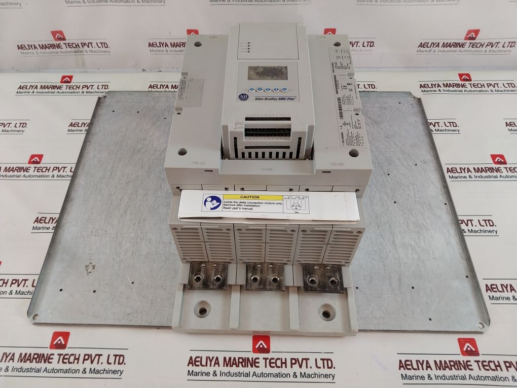 Allen-bradley Smc-flex 150-f480Nbd 3-phase Smart Motor Controller Series.B
