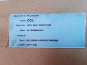 Allen-bradley tge866 renewal coil-set