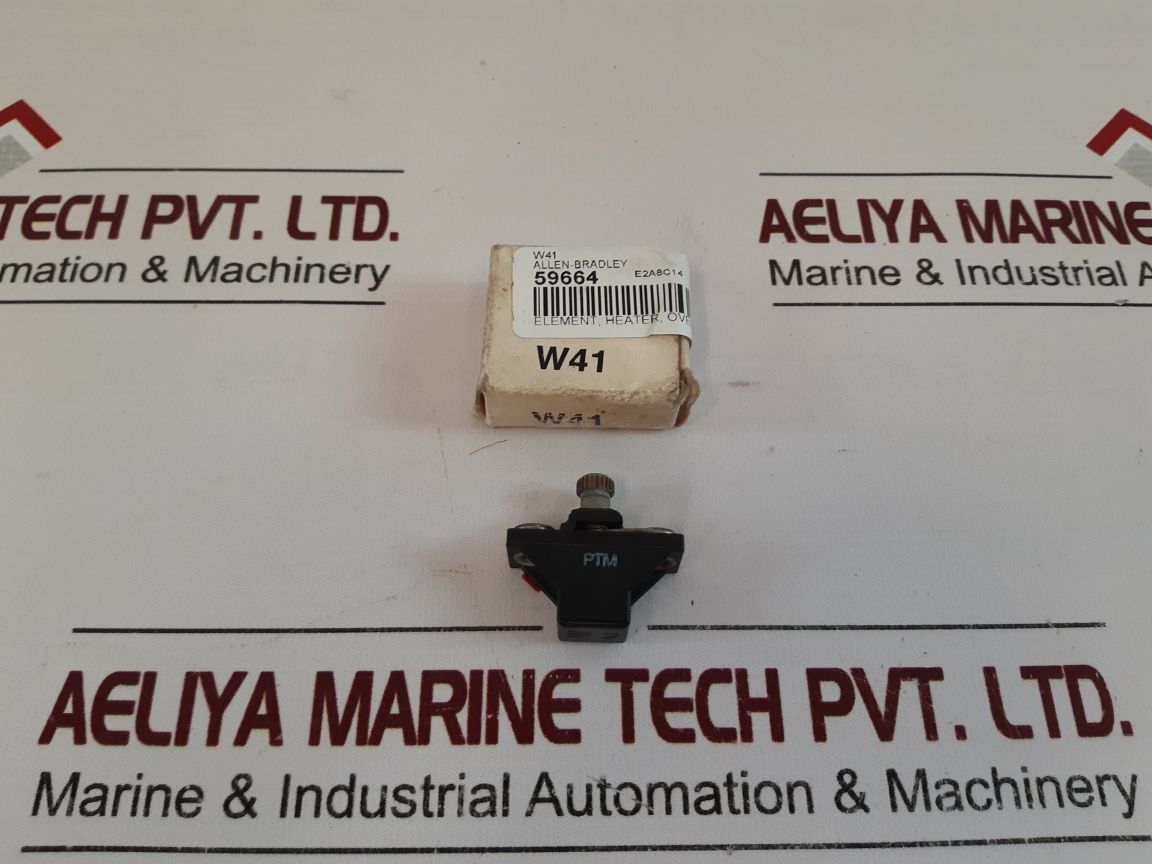 Allen-bradley W41 Heater Element For Overload Relay