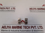 Lot Of 2X Allen-Bradley W69 Heater Element Relay
