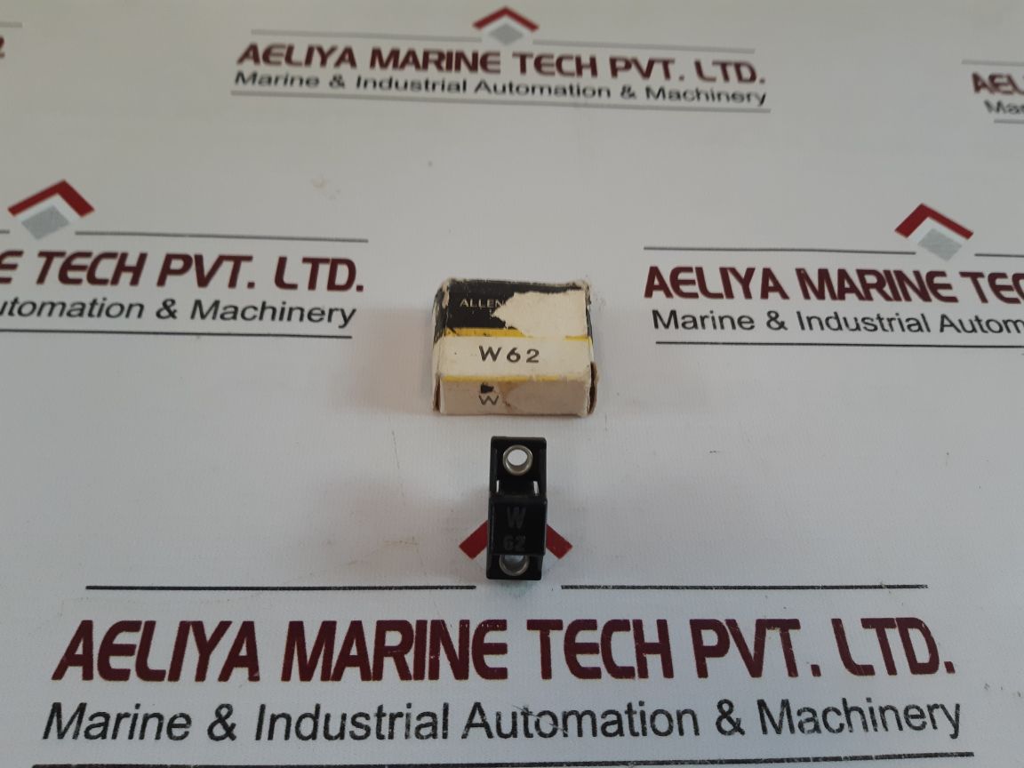 Allen-bradley W62 Heater Element Relay