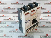 Allen Bradley 140U-q6X3 A Molded Case Circuit Breaker Frame 600 Amps Max 3-pole