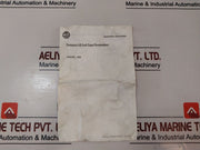 Allen Bradley 1769-ecl Left End Cap/Terminator
