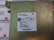 Allen Bradley 1771-p4S Power Supply Plc-5/40 Programmable Controller Prosoft Communication Interface Module 1771-a1B B Chassis