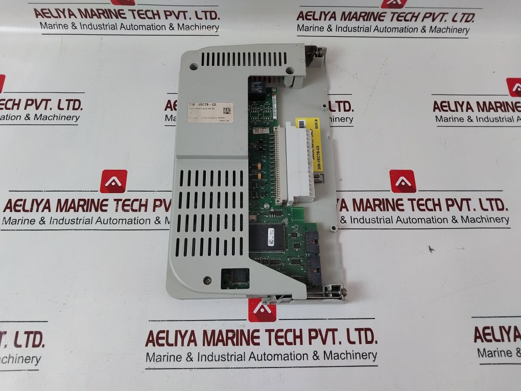Allen Bradley 20B-vectb-c0 Vector Control With 24V I/O