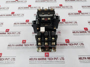 Allen Bradley 509-bod Motor Starter Contactor 115-120V 60Hz