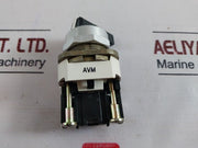 Allen Bradley 800T-h17A Selector Switch