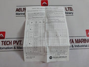 Allen Bradley 800T-h17A Selector Switch