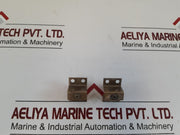 Lot Of 6X Allen Bradley W76 Heater Element