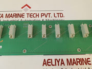 Allen Bradley X1746-a13 Circuit Base Board