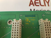 Allen Bradley X1746-a13 Circuit Base Board