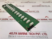 Allen Bradley X1746-a13 Circuit Base Board 961774