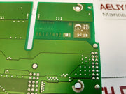 Allen Bradley X1746-a13 Circuit Base Board 961774