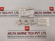 Lot of 3X Allenwest 0.67-0.80 Amps Overload Relay Heater Pack