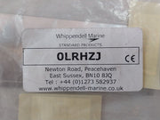 Lot of 3x Allenwest Olrhzj Overload Relay Heater Pack Set