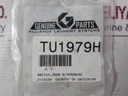 Micro Switch Wz-2Rd19-d1 Alliance Laundry Systems