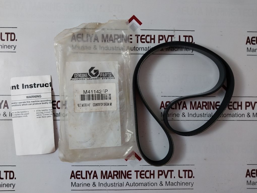 Alliance M411425P Belt Micro V45
