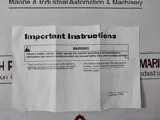 Alliance M411425P Belt Micro V45