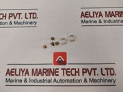Lot of 3X Allied Electronics 7360K7 Toggle Switch D21380