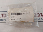 Lot of 3X Allied Electronics 7360K7 Toggle Switch D21380