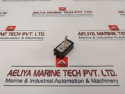 Lot of 3X Allied Electronics 7360K7 Toggle Switch D21380