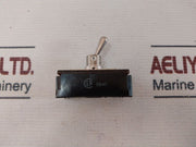 Lot of 3X Allied Electronics 7360K7 Toggle Switch D21380