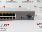 Allied Telesis At-8000S/24 Ethernet Switch With Kit
