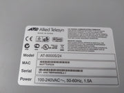 Allied Telesis At-8000S/24 Ethernet Switch With Kit