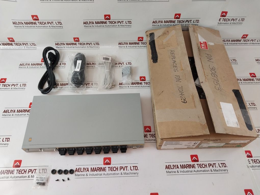 Allied Telesis At-8516F/Sc 100Base-fx Fast Ethernet Switch