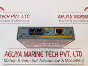 Allied Telesis At-fs232 2-port Fast Ethernet Speed/Media Converting Switch