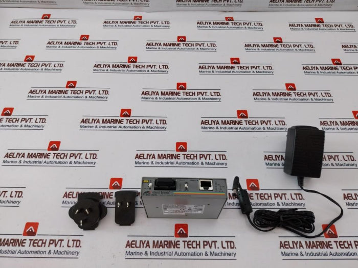 Allied Telesis At-mc102Xl Fast Ethernet Media Converter Set