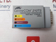 Allied Telesyn At-210Ts Twisted Pair Transceiver 12Vdc