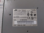 Allied Telesyn At-mc101Xl Fast Ethernet Media Converter 0.5A