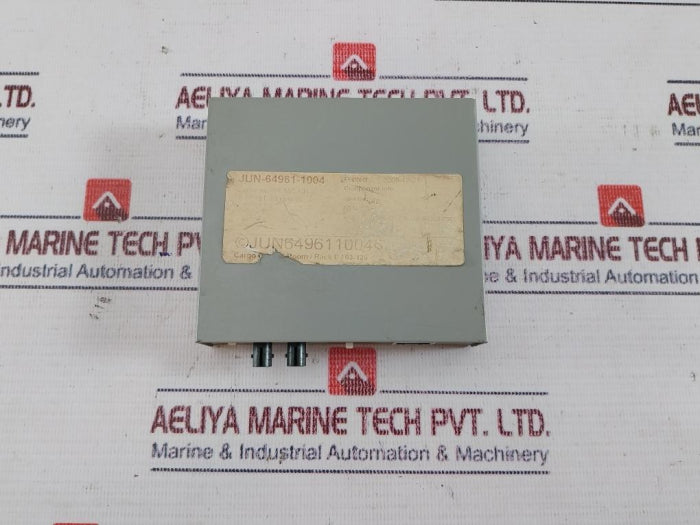 Allied Telesyn At-mc101Xl Fast Ethernet Media Converter Rev.C