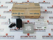 Allied Telesyn At-mc102Xl Ethernet Media Converter Set Hksd-96073-a, 12Vdc, 0.5A