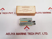 Allied Telesyn At-mx40F/St Fiber Optic Tranceiver New