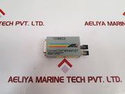 Allied Telesyn At-mx40F/St Fiber Optic Tranceiver New