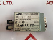 Allied Telesyn At-mx40F/St Fiber Optic Tranceiver New