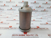 Allied Witan 44Aw56 Air Exhaust Muffler 3/4â€ Male Npt