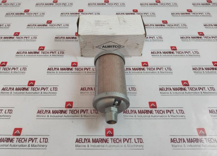 Allied Witan 44Aw56 Atomuffler 1/4" Npt Desiccant Air Dryer 175 Psig