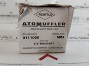 Allied Witan M05 Air Exhaust Muffler 44Aww56