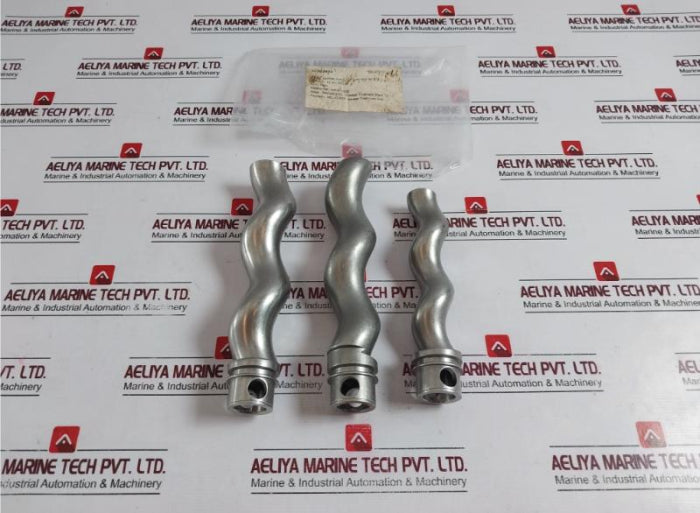 Allweiler 0410118005 Rotor For F/Pump P2+P5 Dvz 50-2.5 Pos. 4