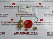 Allweiler 32435 Non-return Valve Set Obtl.Bg R3/4”
