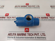Allweiler Ds29E-w122 Pressure Relief Valve 0.6 Bar