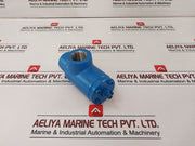 Allweiler Ds29E-w122 Pressure Relief Valve 0.6 Bar