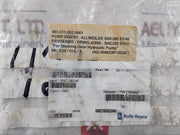Allweiler Sne280Er46 Pump Repair Set 172X189X1,5
