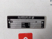 Allweiler Sne280Er46 Pump Repair Set 172X189X1,5