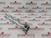 Allweiler Stainless Steel Screw Pump Rotor 9Smnpb28K